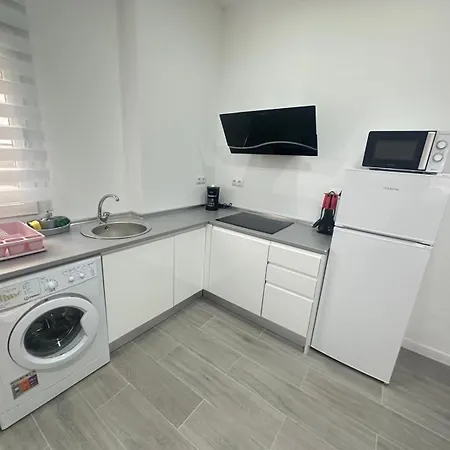 Apartament Holliday 2 La Cala La Cala Del Moral